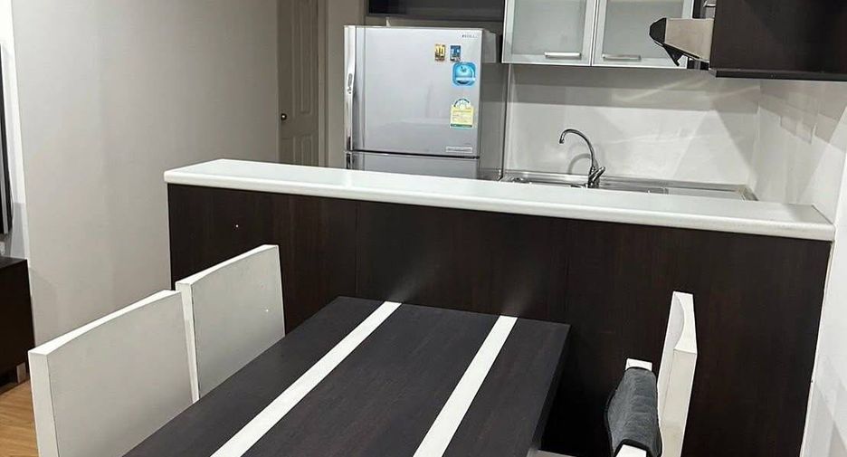 Condo en alquiler de 2 habitaciones en Ratchathewi, Bangkok