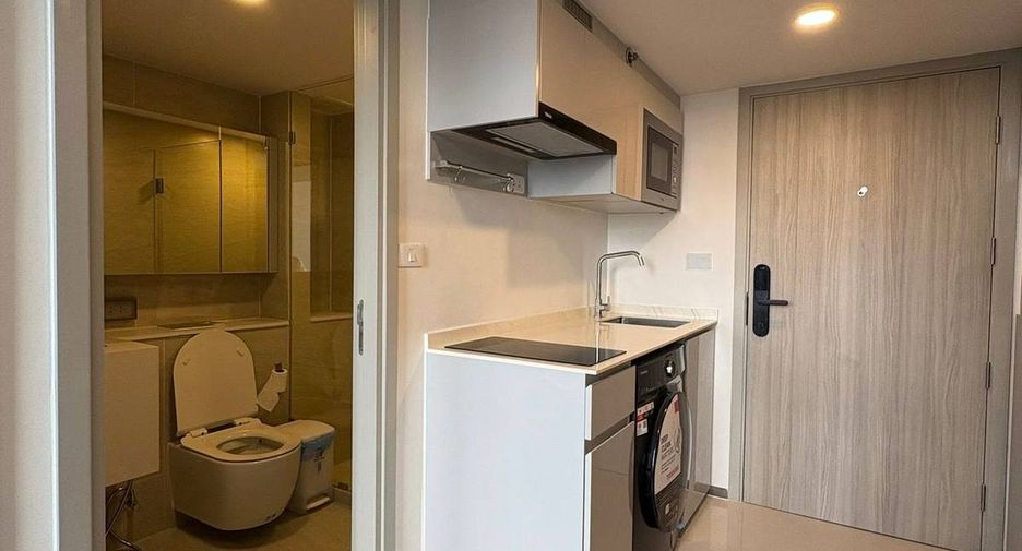 For rent 1 bed condo in Chatuchak, Bangkok
