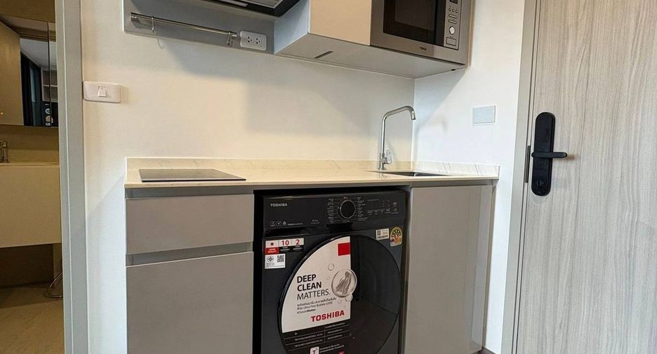 For rent 1 bed condo in Chatuchak, Bangkok
