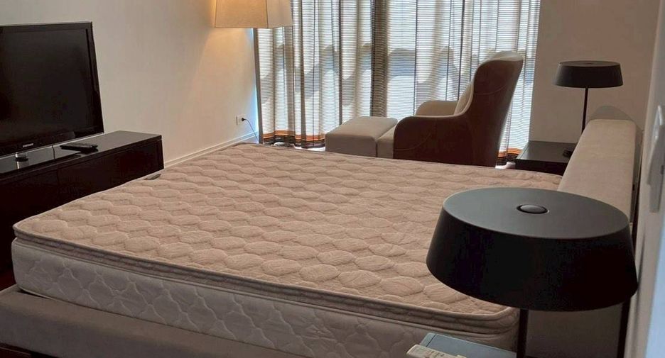 Wohnung zur Miete mit 2 Zimmer in Pathum Wan, Bangkok