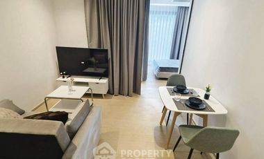 Condo en alquiler de 1 habitaciones en Huai Khwang, Bangkok