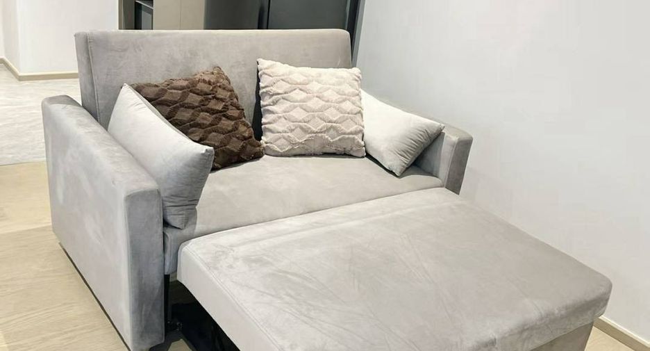 Condo en alquiler de 1 habitaciones en Huai Khwang, Bangkok