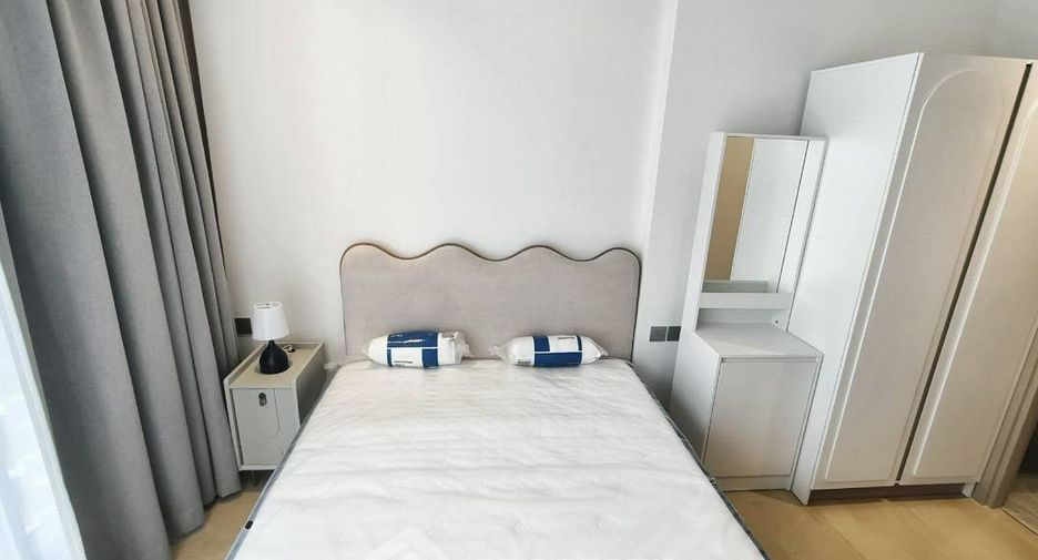 Condo en alquiler de 1 habitaciones en Huai Khwang, Bangkok