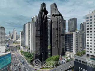 For rent 1 bed condo in Huai Khwang, Bangkok