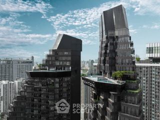For rent 1 bed condo in Huai Khwang, Bangkok
