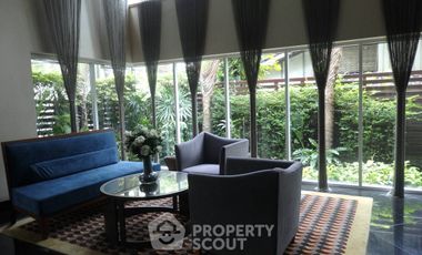For rent 2 bedrooms condo in Pathum Wan, Bangkok