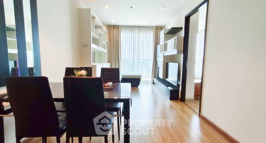À louer 2 chambres condo à Khlong Toei, Bangkok