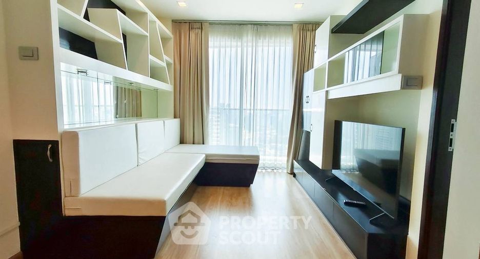 À louer 2 chambres condo à Khlong Toei, Bangkok