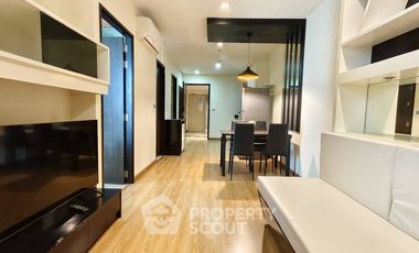 Wohnung zur Miete mit 2 Zimmer in Khlong Toei, Bangkok