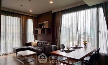 À louer 1 chambre condo à Watthana, Bangkok