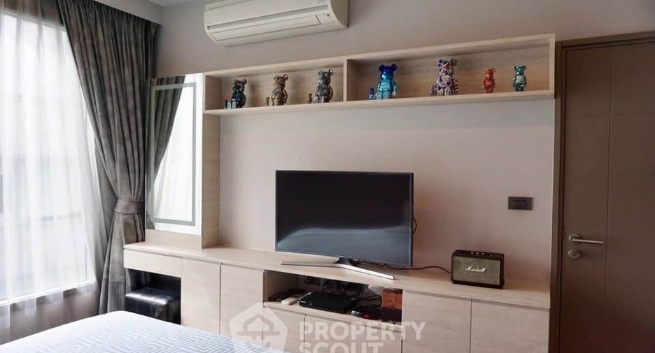 À louer 1 chambre condo à Watthana, Bangkok