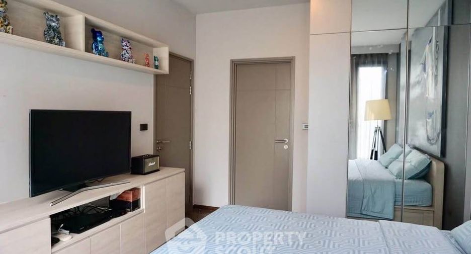 À louer 1 chambre condo à Watthana, Bangkok