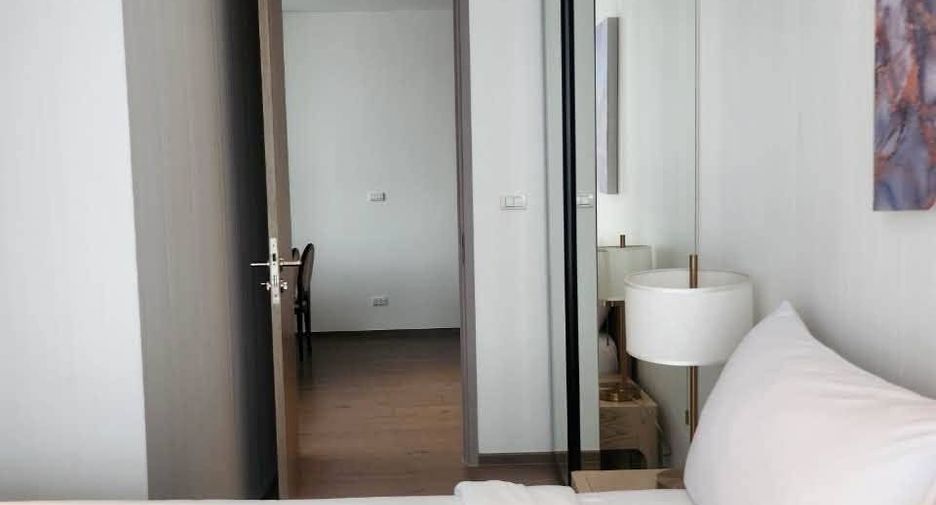 À louer 1 chambre condo à Khlong Toei, Bangkok
