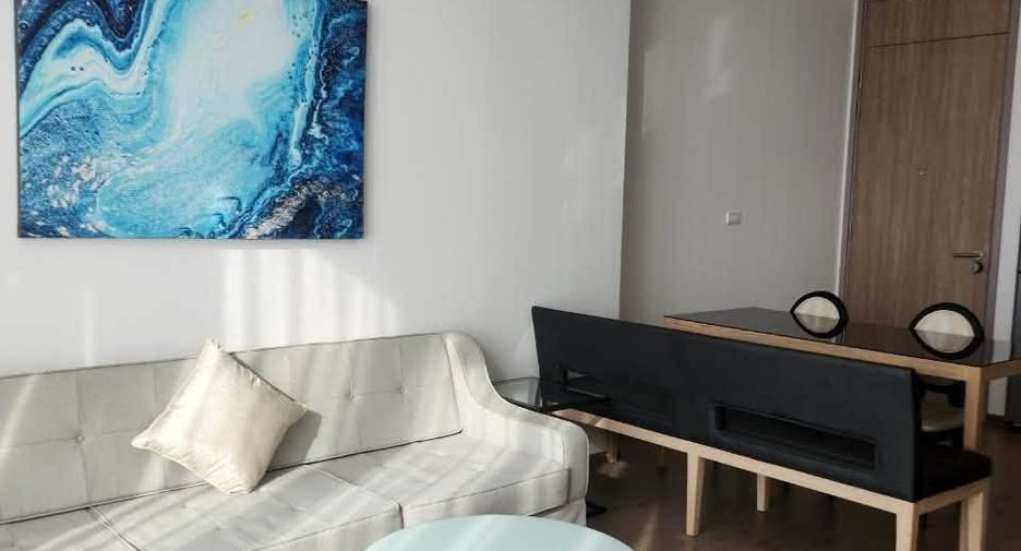 À louer 1 chambre condo à Khlong Toei, Bangkok