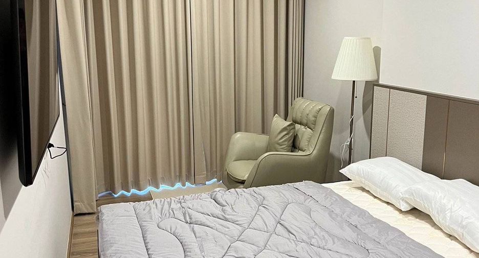 Wohnung zur Miete mit 1 Zimmer in Khlong Toei, Bangkok