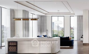 À vendre 3 chambres condo à Watthana, Bangkok