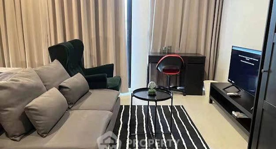 À louer 1 chambre condo à Pathum Wan, Bangkok