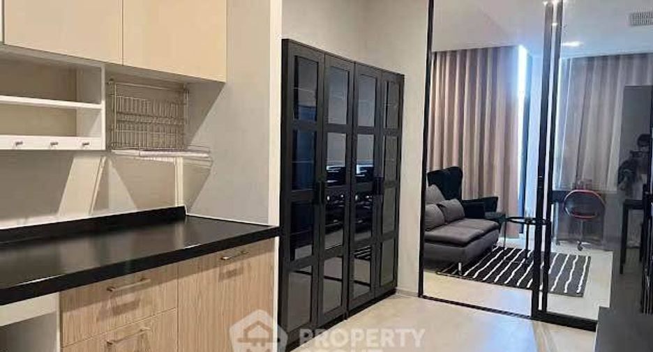 À louer 1 chambre condo à Pathum Wan, Bangkok