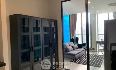 À louer 1 chambre condo à Pathum Wan, Bangkok