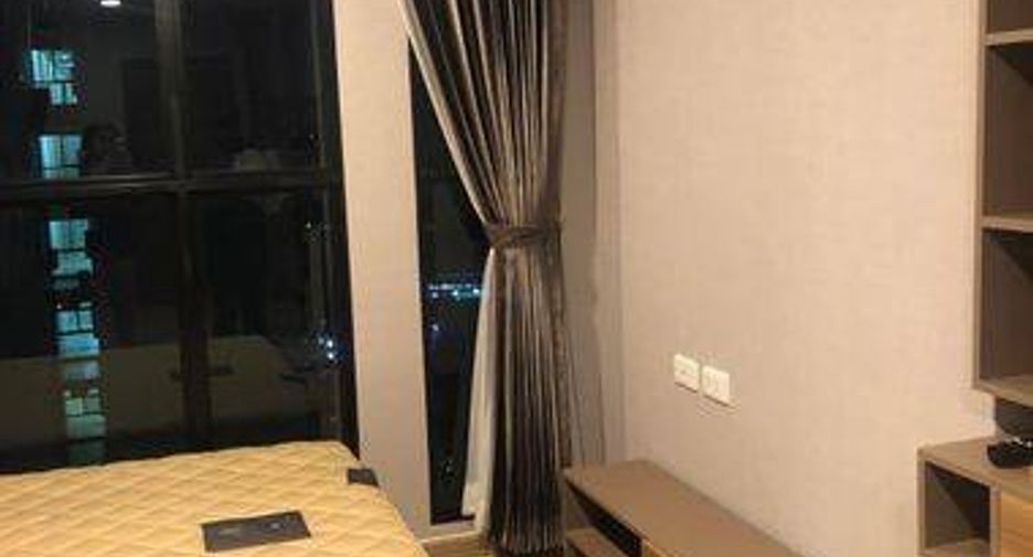 For sale 1 bed condo in Bang Kapi, Bangkok