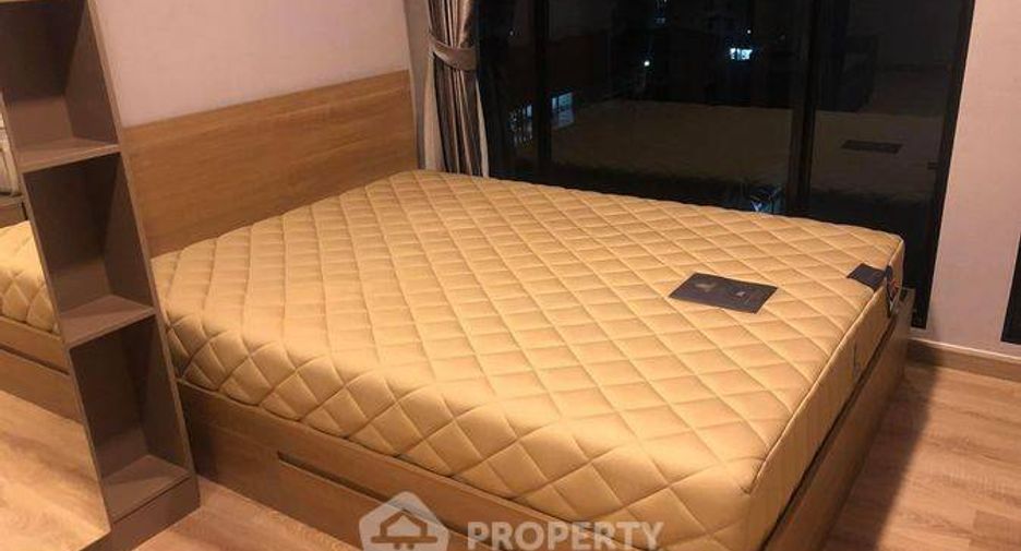 For sale 1 bed condo in Bang Kapi, Bangkok