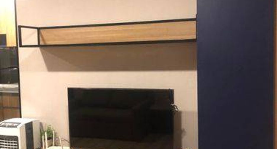 For sale 1 bed condo in Bang Kapi, Bangkok