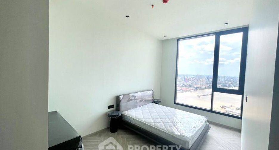 À vendre 2 chambres condo à Khlong San, Bangkok