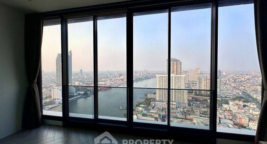 À vendre 2 chambres condo à Khlong San, Bangkok