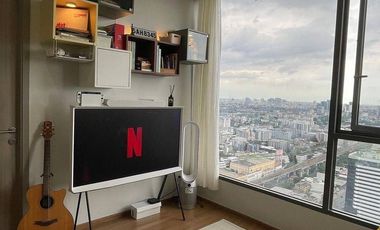 Wohnung zur Miete und zum Kauf mit 1 Zimmer in Watthana, Bangkok