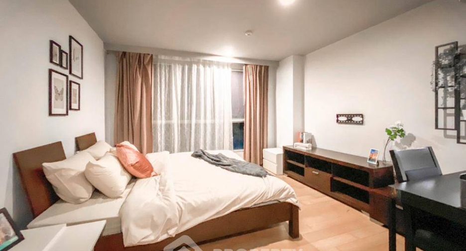 Wohnung zur Miete und zum Kauf mit 1 Zimmer in Watthana, Bangkok