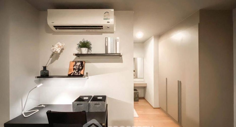 Wohnung zur Miete und zum Kauf mit 1 Zimmer in Watthana, Bangkok