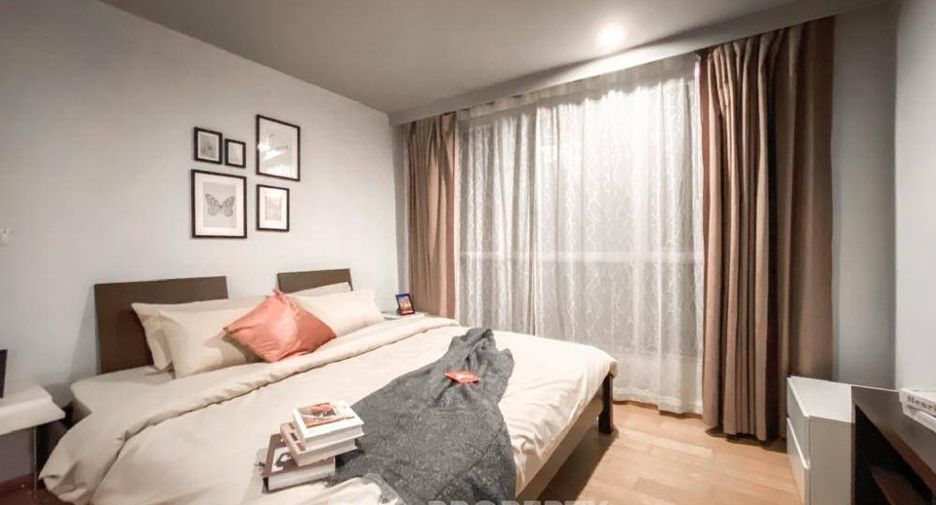 Wohnung zur Miete und zum Kauf mit 1 Zimmer in Watthana, Bangkok