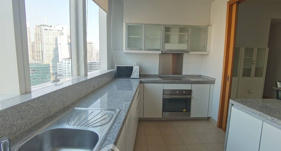 À vendre 3 chambres condo à Khlong Toei, Bangkok