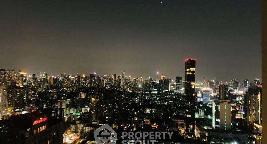 À louer et à vendre 1 chambre condo à Watthana, Bangkok
