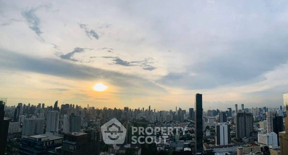 À louer et à vendre 1 chambre condo à Watthana, Bangkok