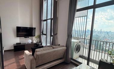 For rent そして for sale 1 Beds condo in Watthana, Bangkok