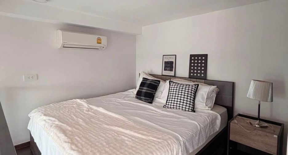 À louer et à vendre 1 chambre condo à Watthana, Bangkok