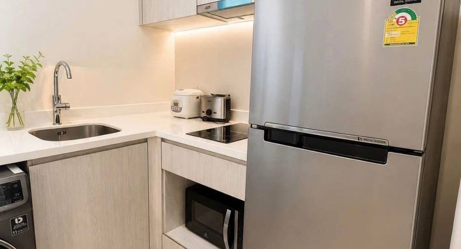 Wohnung zur Miete und zum Kauf mit 2 Zimmer in Watthana, Bangkok