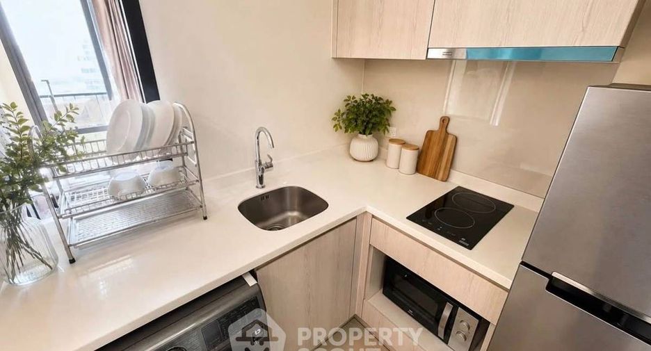 Wohnung zur Miete und zum Kauf mit 2 Zimmer in Watthana, Bangkok