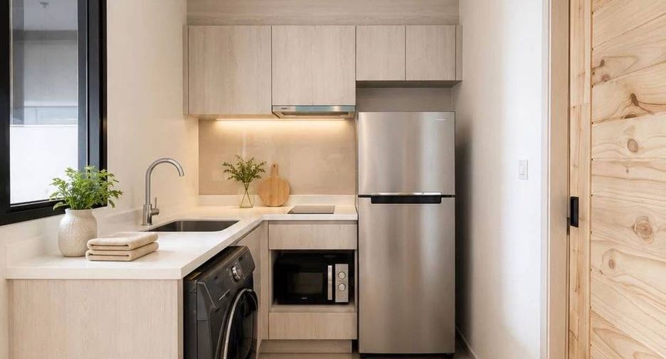 Wohnung zur Miete und zum Kauf mit 2 Zimmer in Watthana, Bangkok