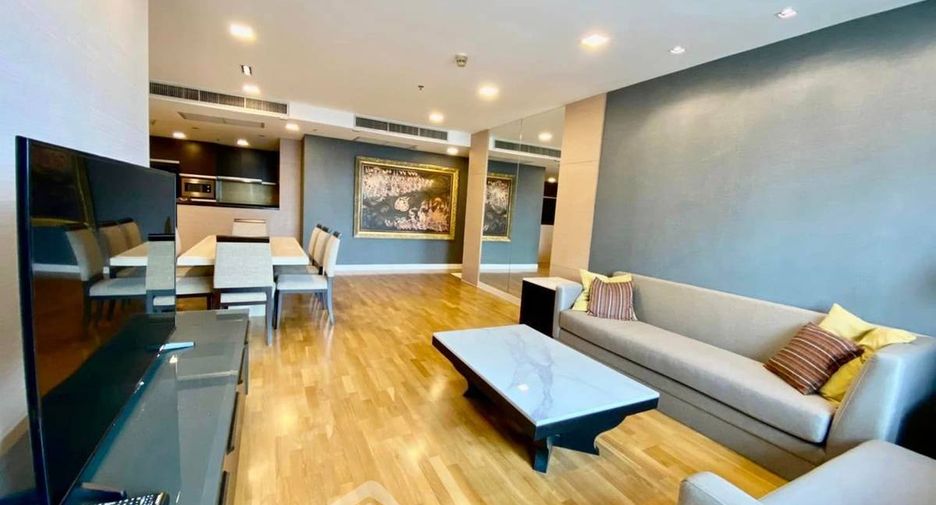 Wohnung zum Kauf mit 2 Zimmer in Sathon, Bangkok