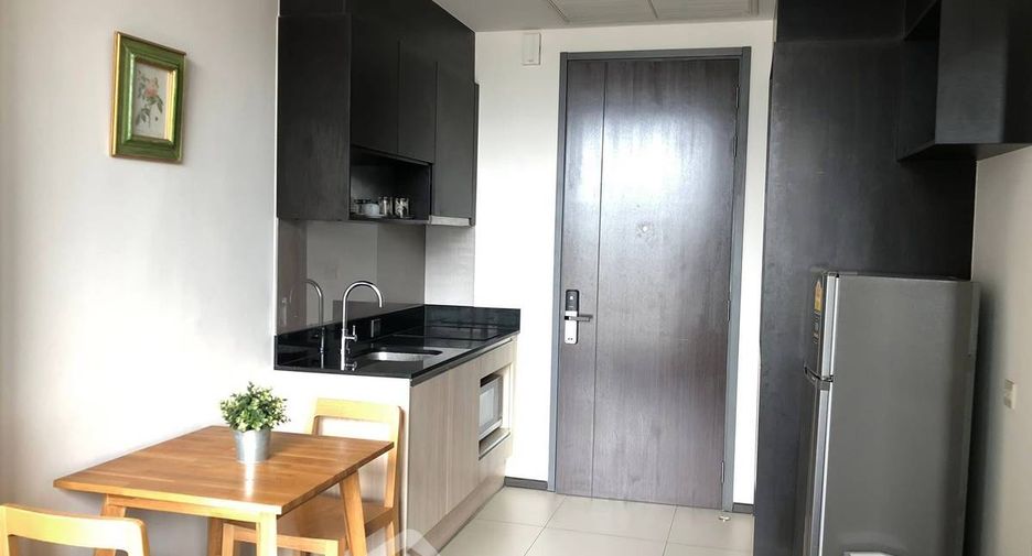 For rent and for sale 1 bed condo in Khlong Toei, Bangkok