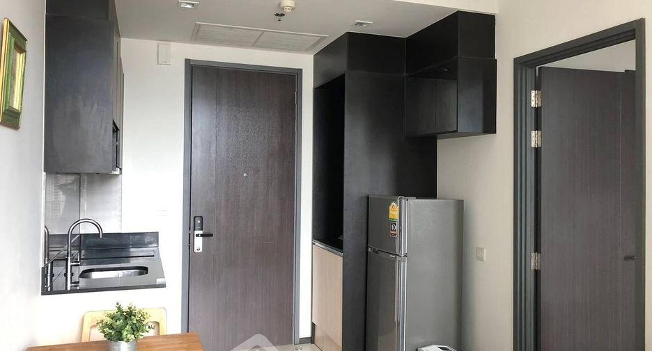 For rent and for sale 1 bed condo in Khlong Toei, Bangkok