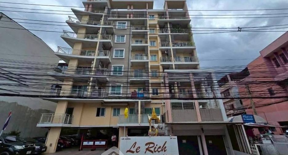 For sale 2 ベッドルーム condo in Din Daeng, Bangkok