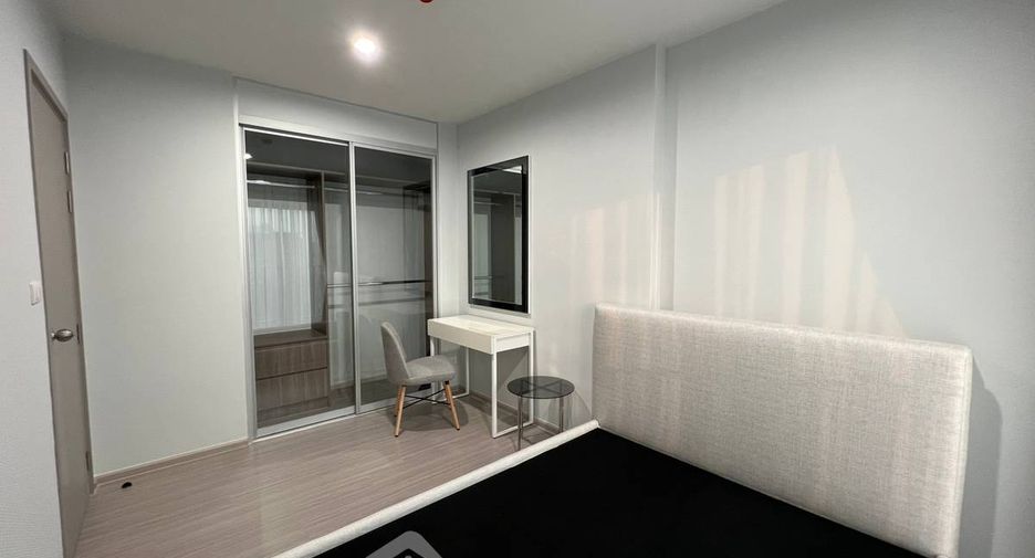 À vendre 1 chambre condo à Bang Phlat, Bangkok