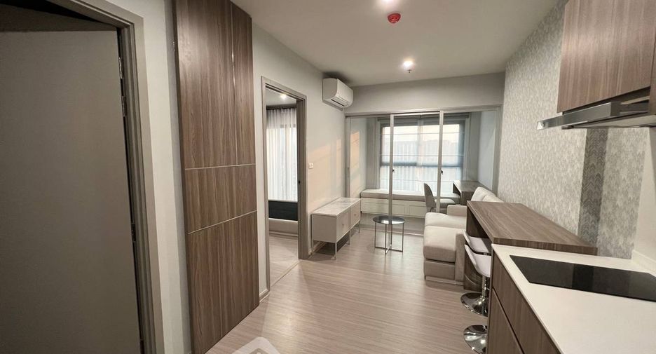 À vendre 1 chambre condo à Bang Phlat, Bangkok