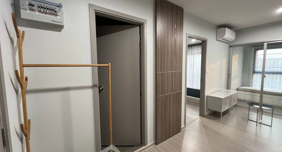 À vendre 1 chambre condo à Bang Phlat, Bangkok