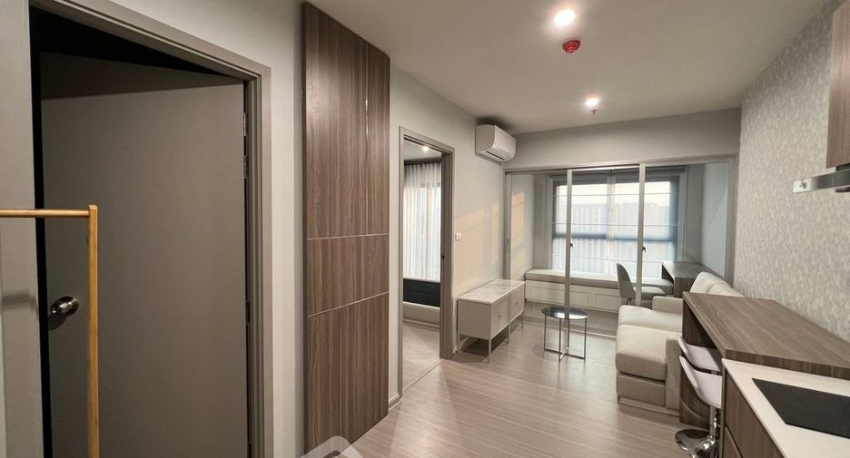 À vendre 1 chambre condo à Bang Phlat, Bangkok