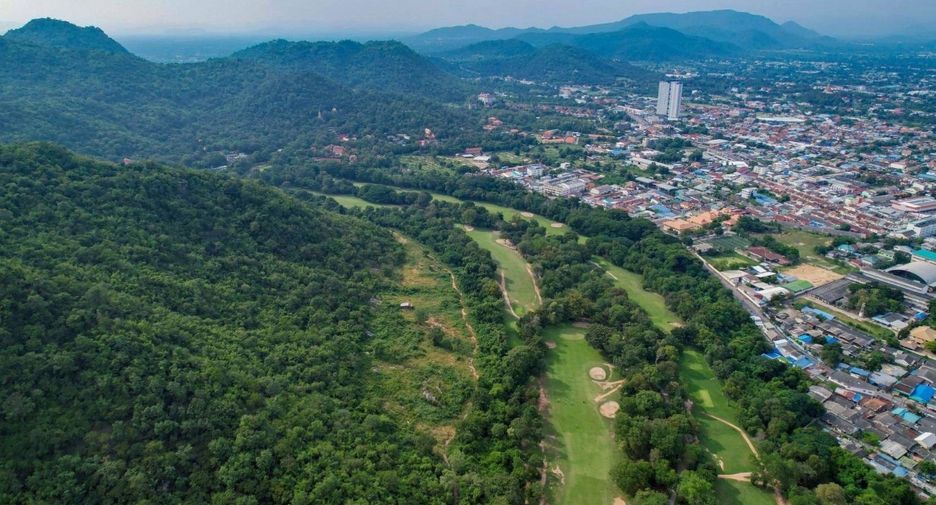 For sale land in Hua Hin, Prachuap Khiri Khan