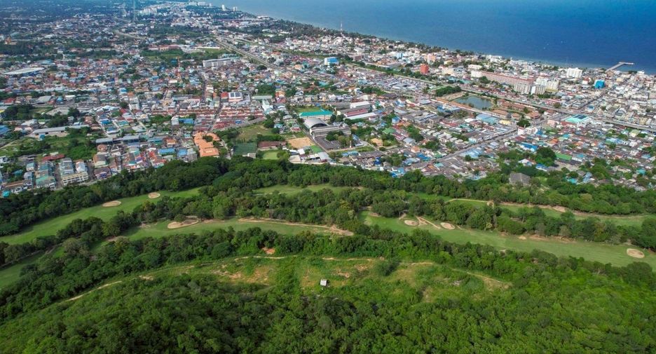 For sale land in Hua Hin, Prachuap Khiri Khan